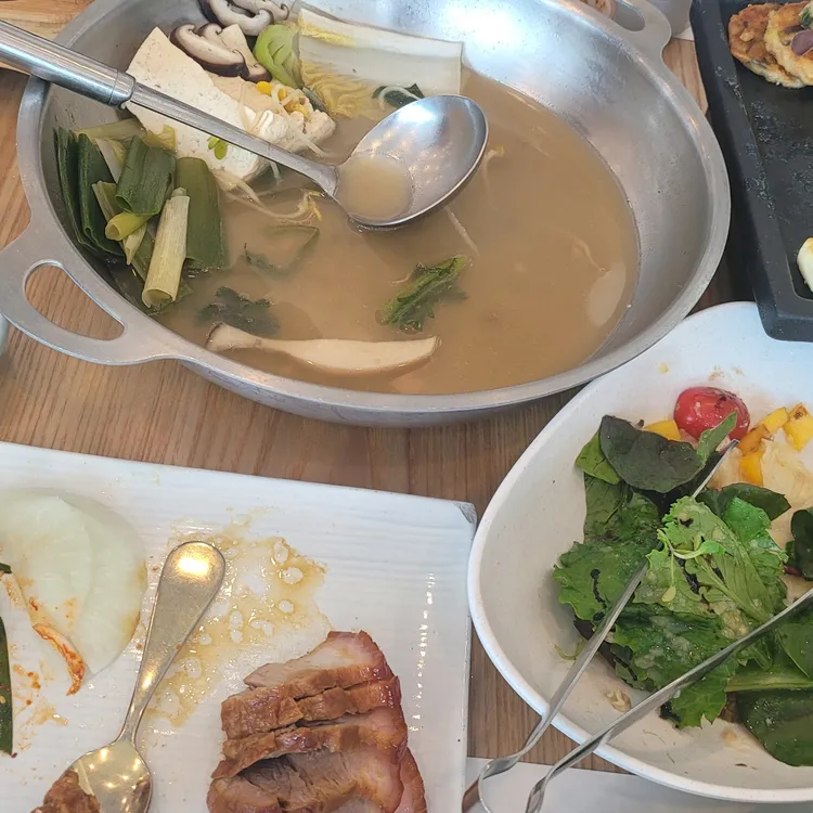 파주장단콩웰빙마루 대표 사진