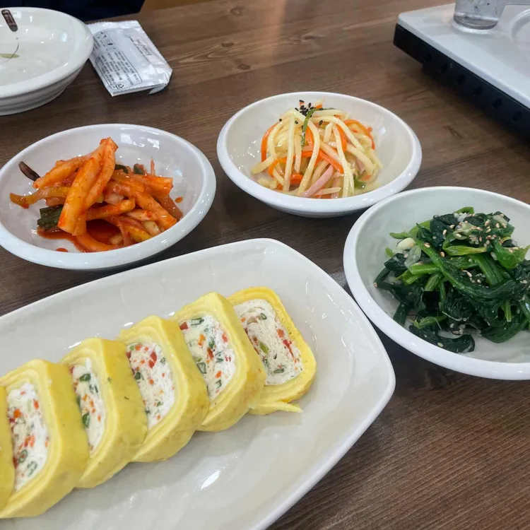 풍성묵은지갈비찜 대표 사진