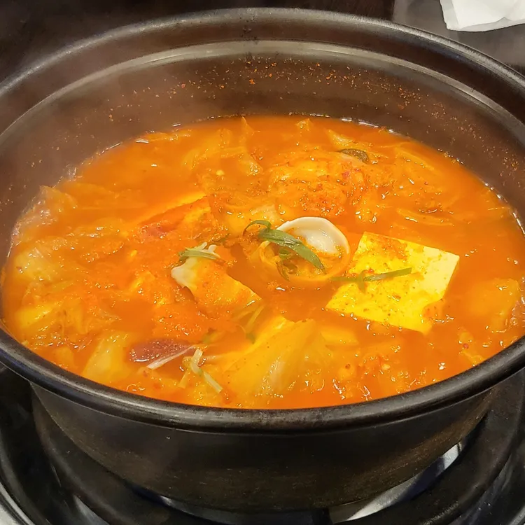 백채김치찌개 대표 사진