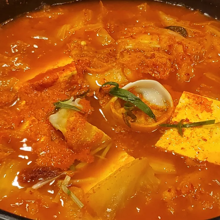 백채김치찌개 대표 사진