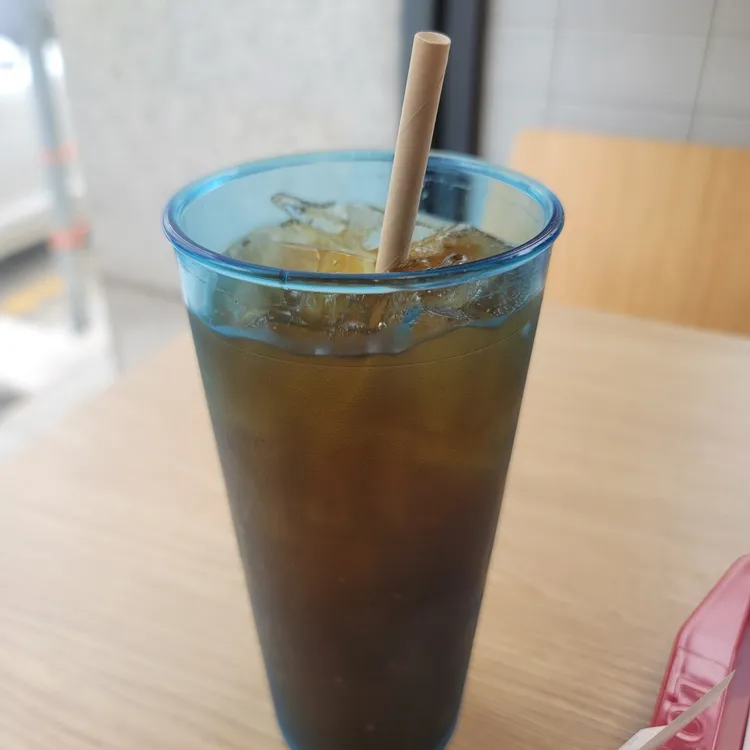 롯데리아 대표 사진