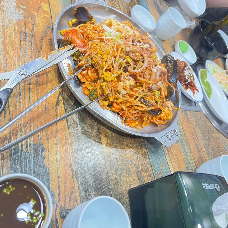 물텀벙아구찜 대표 사진