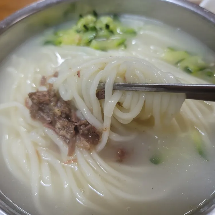 옛날칼국수 대표 사진