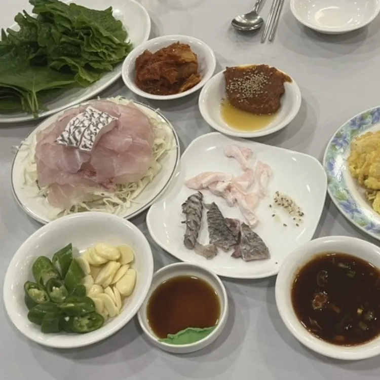 영란횟집 대표 사진