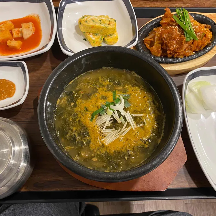 할마이 시래국밥 대표 사진