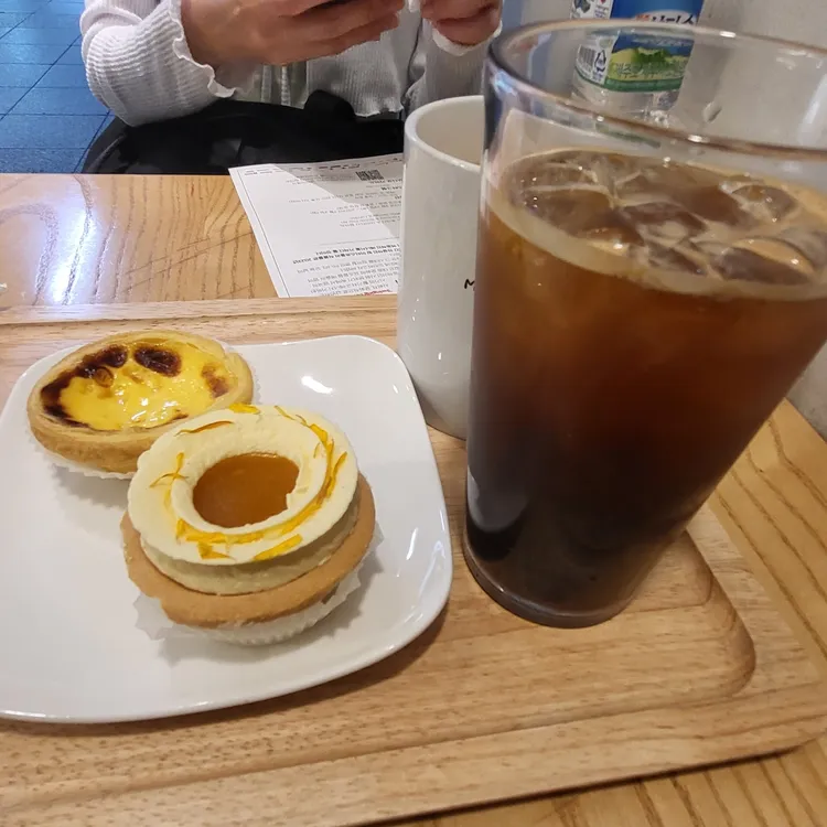 카페미뇽 대표 사진