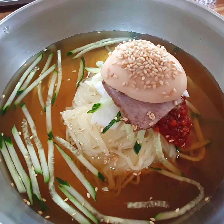 신가네밀면 대표 사진