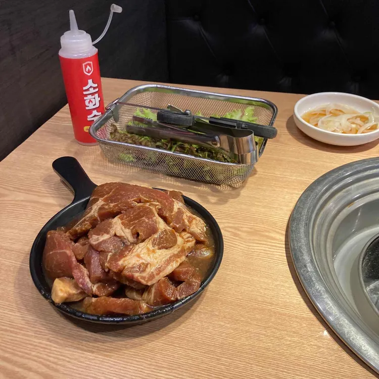 명륜진사갈비 대표 사진