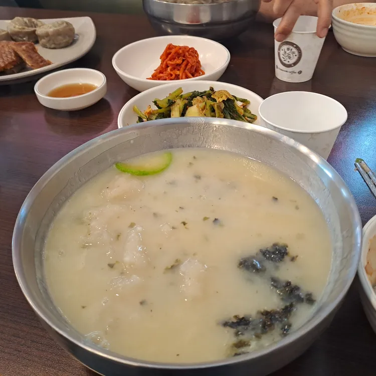 원조 옹심이메밀칼국수 대표 사진