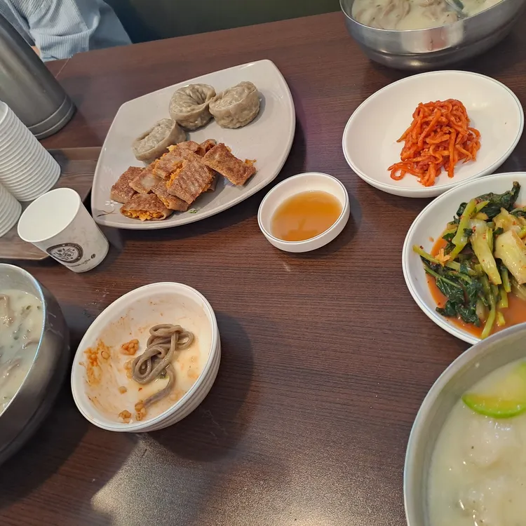 원조 옹심이메밀칼국수 대표 사진