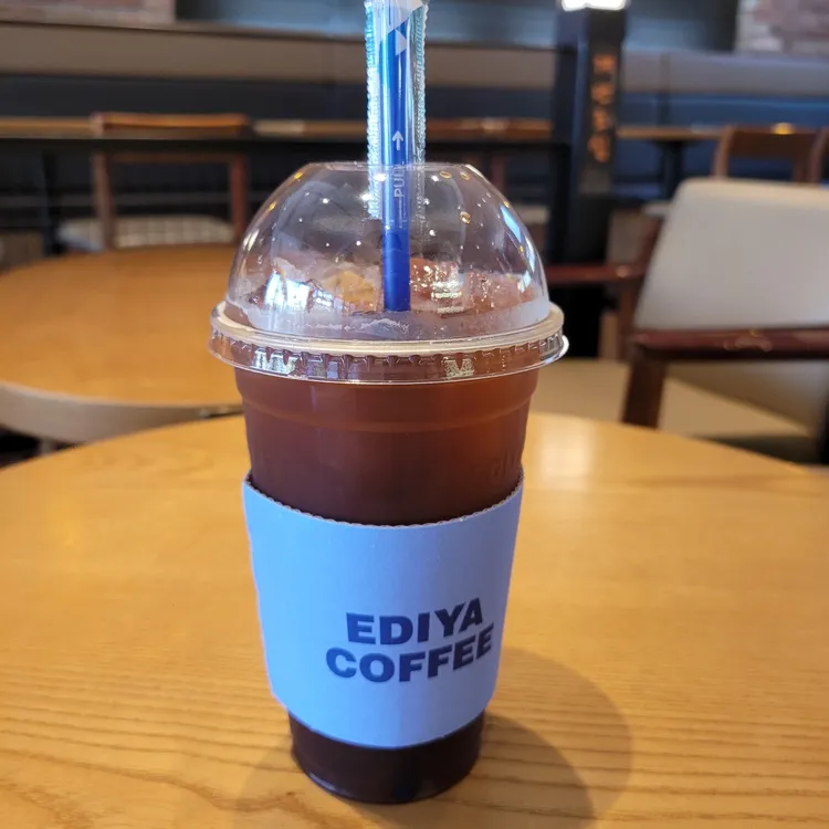 이디야커피 대표 사진