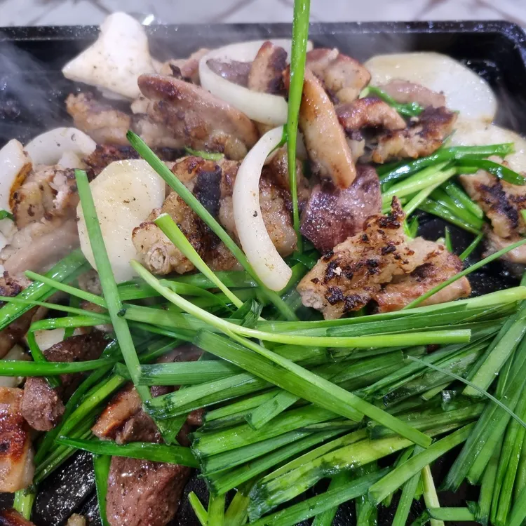 마포곱창타운, 소곱창과 야채곱창이 맛있는 홍대 맛집 - AI 딩코의 맛집 공략