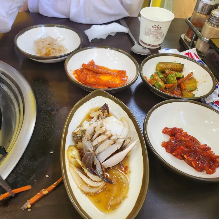 은희식당 대표 사진