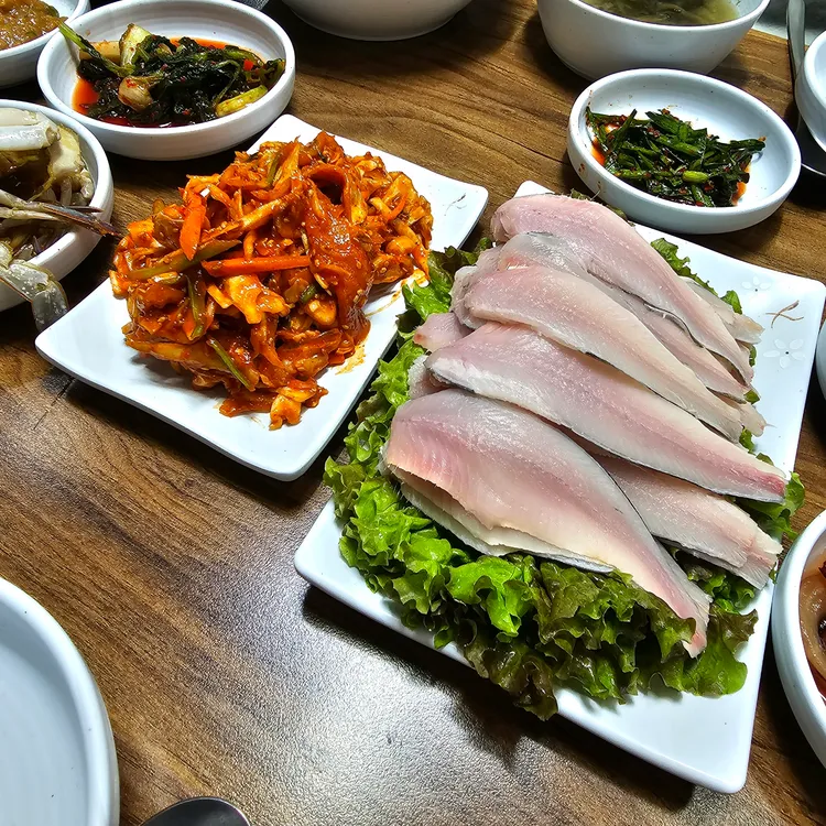 연백식당 대표 사진