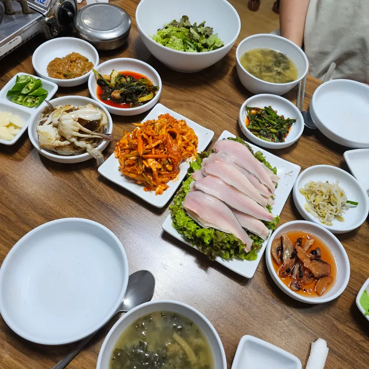 연백식당 대표 사진