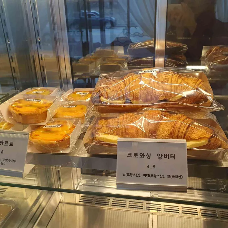 이스트 대표 사진