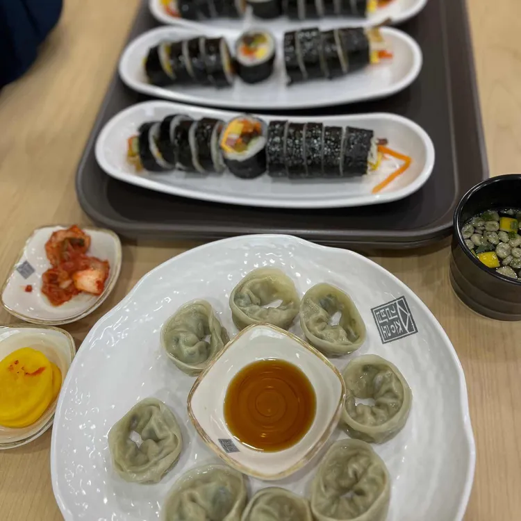 종로김밥 대표 사진