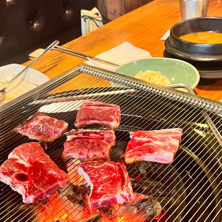 고기 맛집 조선화로집 - AI 딩코의 맛집 공략