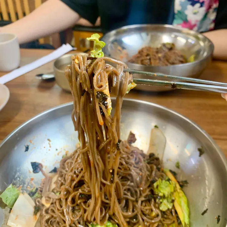 정선메밀고을 대표 사진