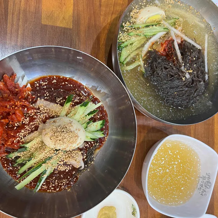 설원칡냉면 대표 사진