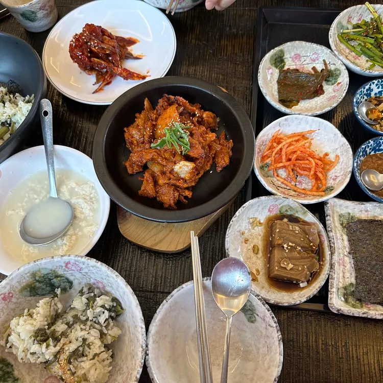 정선할매 대표 사진