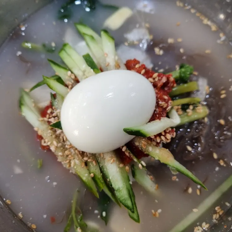 삼거리냉면 대표 사진