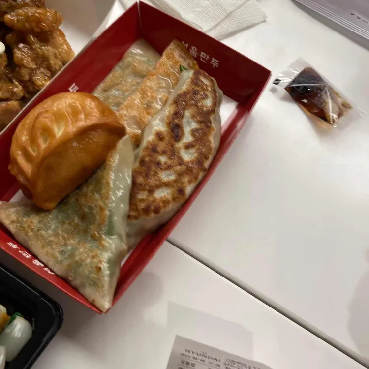 서울만두 대표 사진