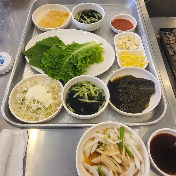 백마강참숯민물장어 대표 사진