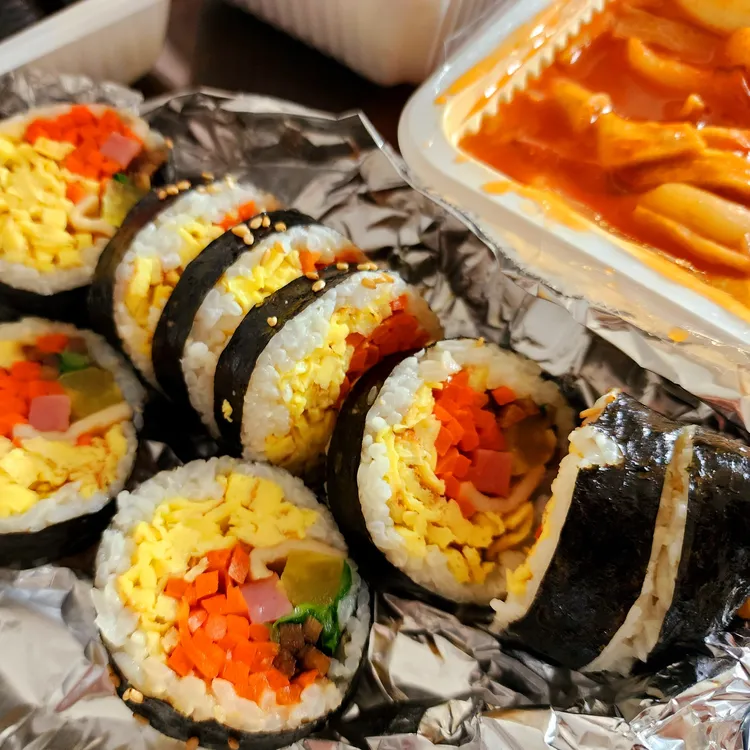 번창김밥 대표 사진