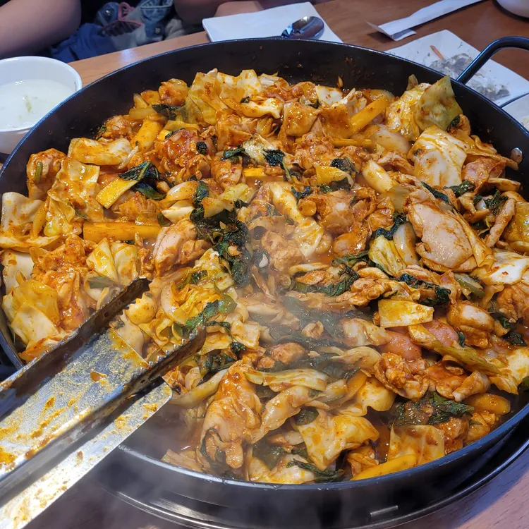 오투닭갈비&부대찌개 대표 사진