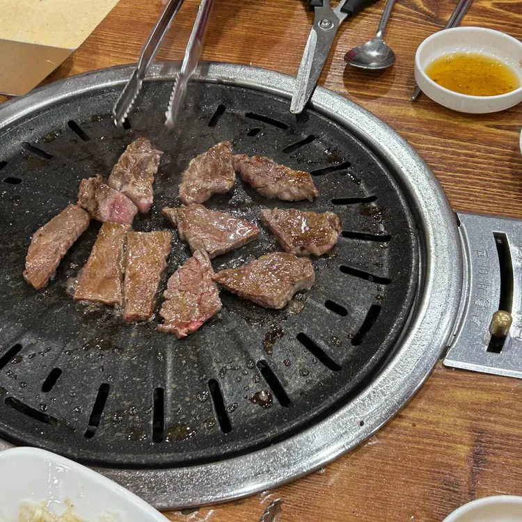 가덕한우식당 대표 사진