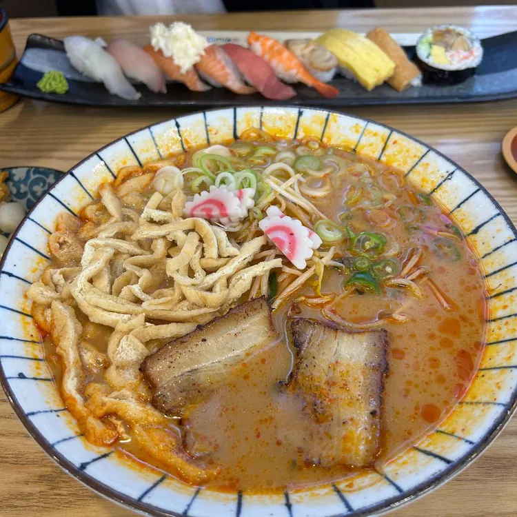 청담초밥 대표 사진