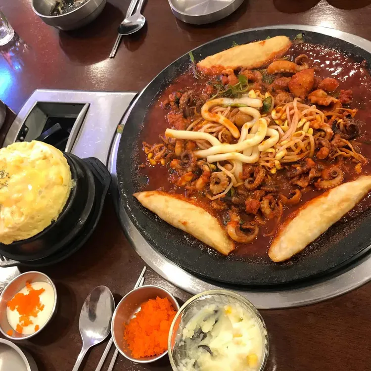 쭈꾸미도사 애막골점 대표 사진