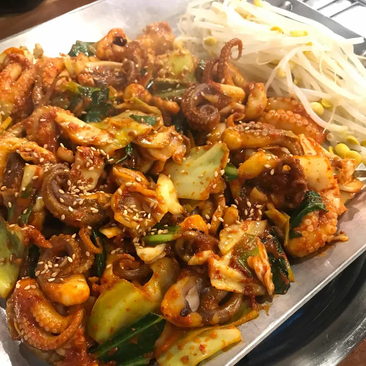 참살이불쭈꾸미 대표 사진