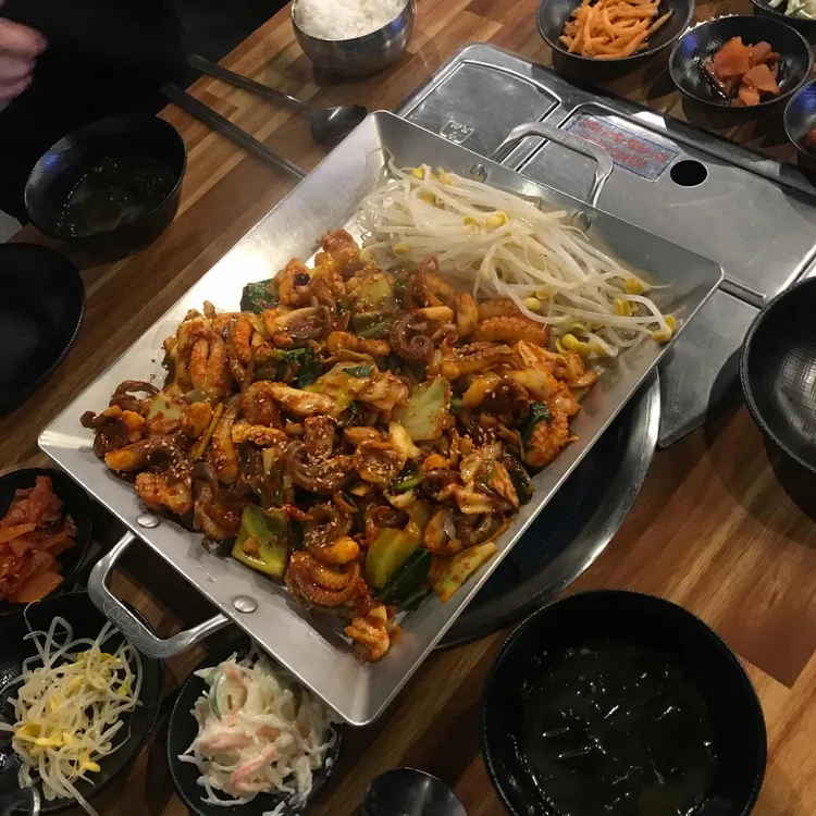 참살이불쭈꾸미 대표 사진