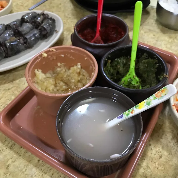 병천전통순대 대표 사진
