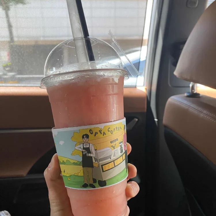 오빠커피 대표 사진