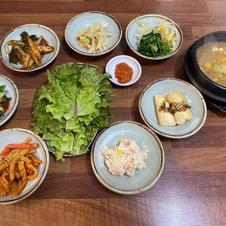 엄마식당 대표 사진
