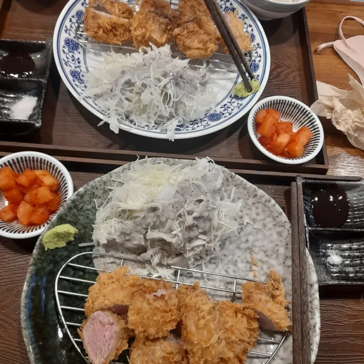 가츠앤소바 대표 사진