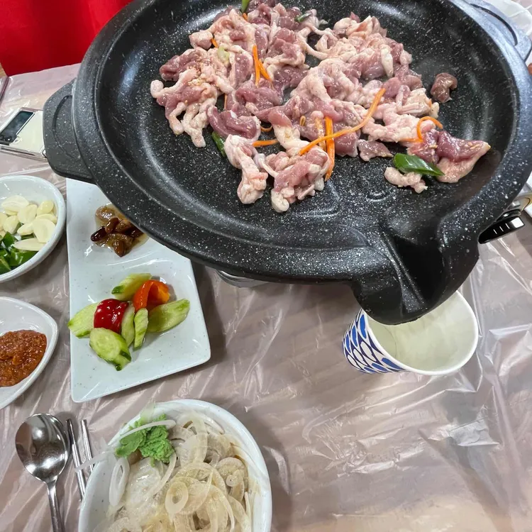 오리한마당 대표 사진
