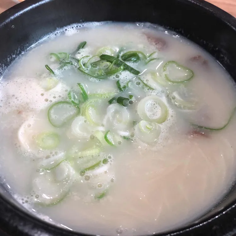 장수옥설렁탕 대표 사진