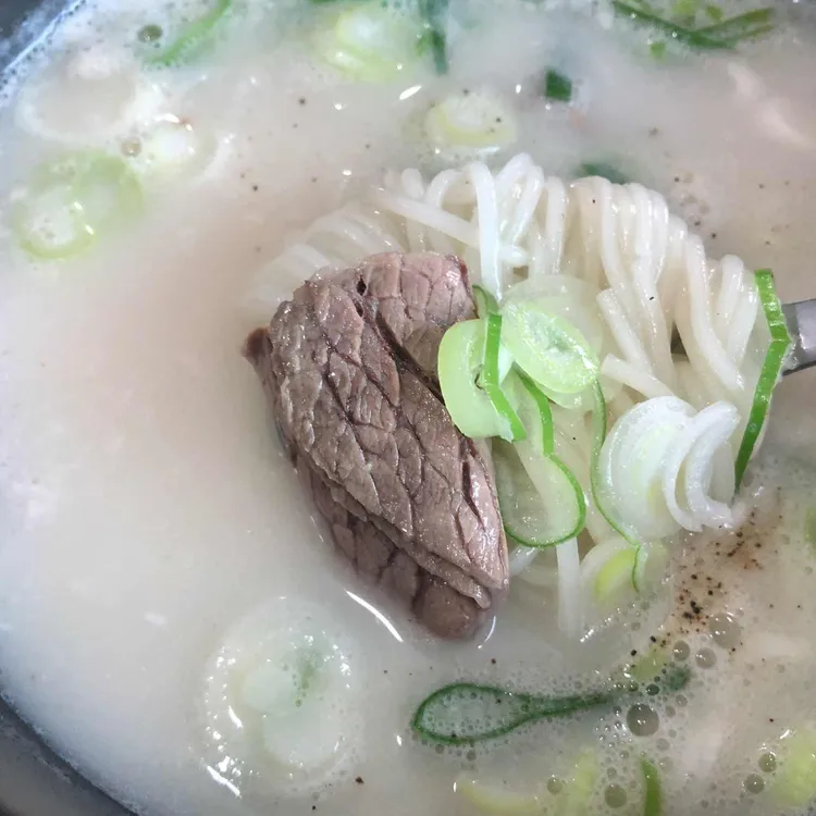 장수옥설렁탕 대표 사진