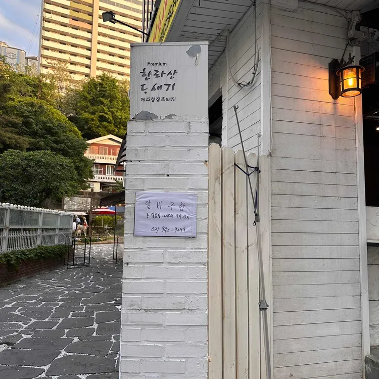 한라산도새기 대표 사진