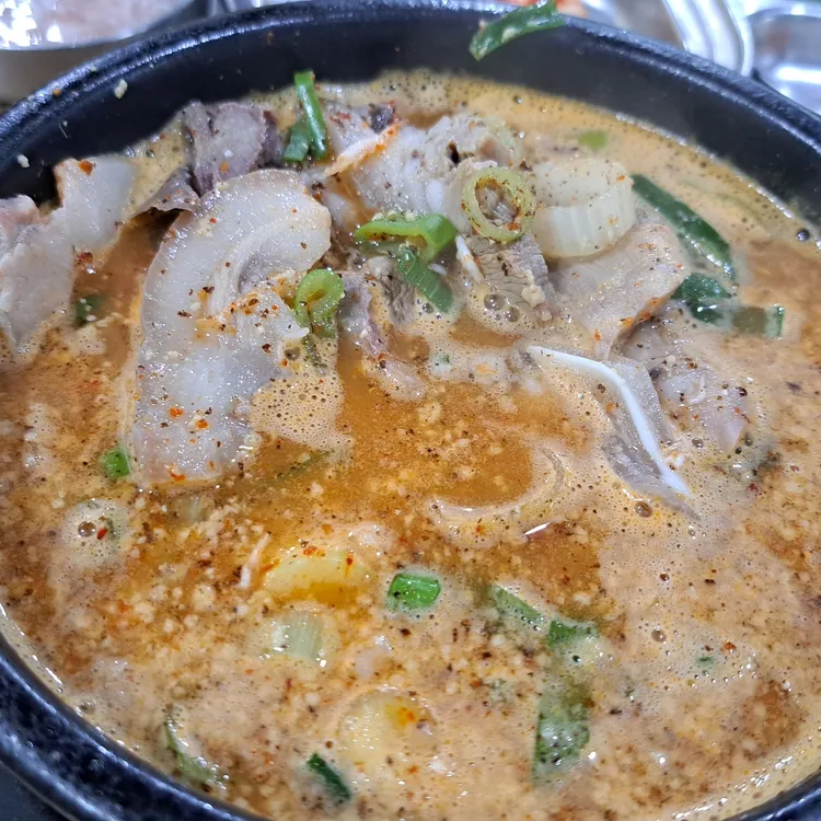 아바이토종순대국  대표 사진