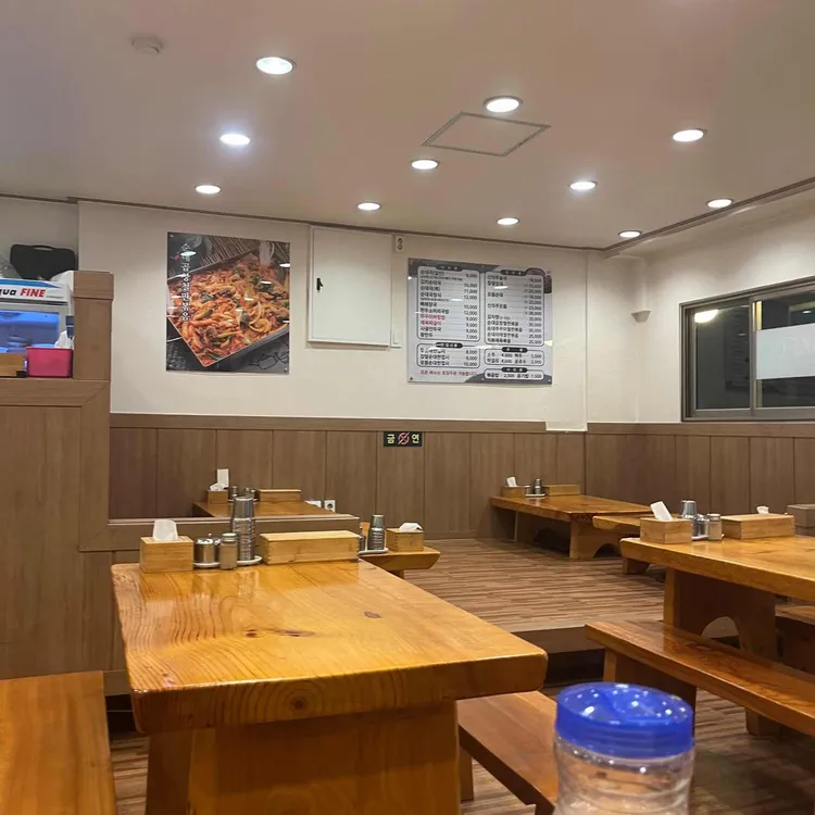 신의주찹쌀순대 대표 사진