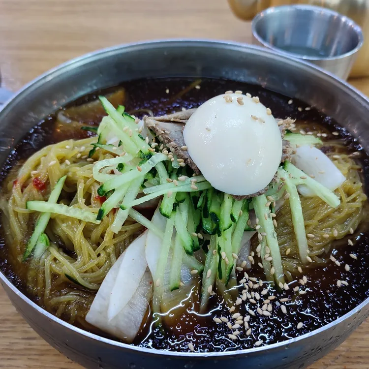마포면옥, 기장의 밀면 맛집으로 손꼽히는 이유 - AI 딩코의 맛집 공략