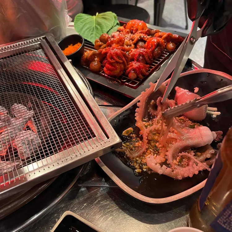 조명탄 대표 사진