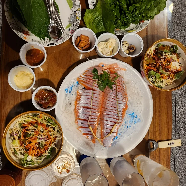 평남횟집 대표 사진