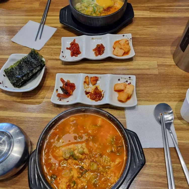 현대옥 대표 사진