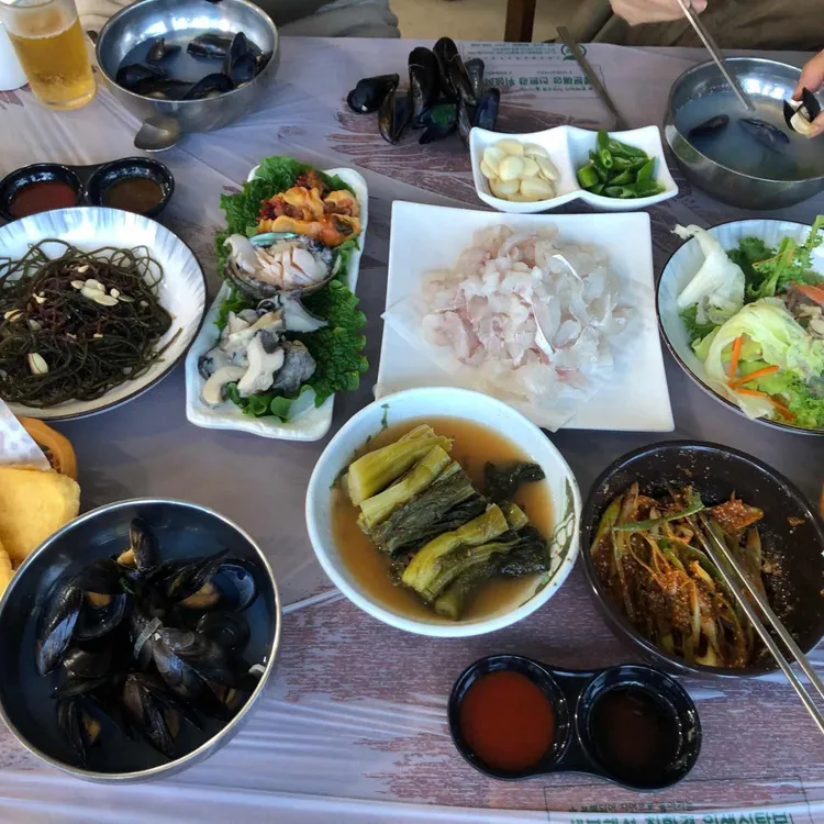 은하횟집 대표 사진